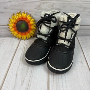 sorel out n‎ about IV chillz women's waterproof boots 7